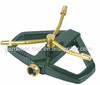 more images of Brass 3 arm rotary sprinkler with triangle metal sprinkler
