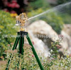 more images of Telescoping Tripod Water Sprinkler with metal impulse sprinkler