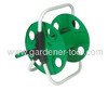 Plastic wall mount portable hose reel for 45M pvc garden hose