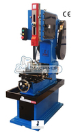 DLS-10 Cone Pully Series Slotting Machine