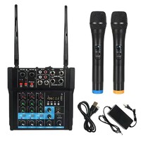 Professional Music Home Studio Monitors Recording Mic Microphone Headphones Equipment Kit