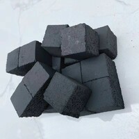 more images of Natural Hard Coconut Hookah Charcoal Shisha Coal