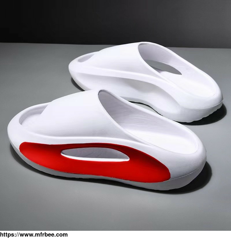 Famous Brands Unisex Beach Bubble Sandals Eva Indoor Custom Designer Ladies Home Men's Slides Slippers