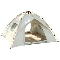 Your Dream Camping Experience with Our Outdoor Fully Automatic Tent