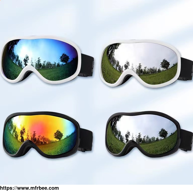 2024_professional_skiing_equipment_ski_goggles