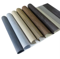 High Quality Zebra Upholstery Day And Night Shade Polyester Fiber Textile Blinds Roller Material For Zebra Fabric