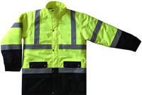 High Visible Working Jacket