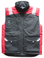 Multi Pockets T/C Work Vest