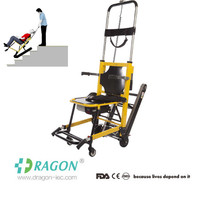 Emergency Stretcher chair device