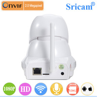 more images of Sricam SP018  Home Security Camera Motion Detection Indoor Camera HD1080P wireless wifi IP camera
