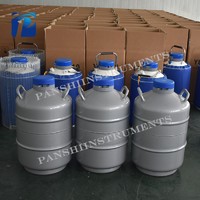 liquid NitrogenTank/Container For storing Biological sample used in lab