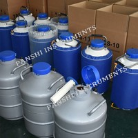 more images of liquid NitrogenTank/Container For storing Biological sample used in lab
