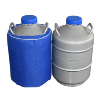 more images of Liquid Gas Storage Cryogenic Liquid Nitrogen Tank 20L Price