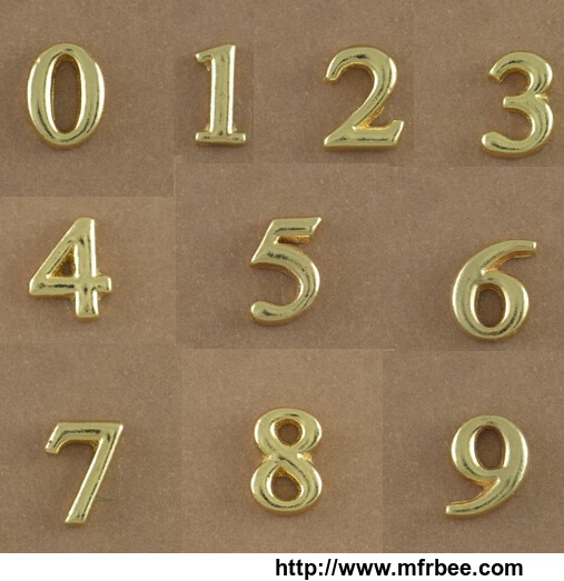 gold_numbers_floating_charms