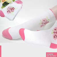 more images of china kid's cotton socks