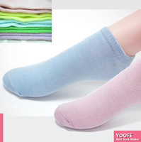 more images of custom electric socks