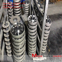 more images of Vacuum welded diamond grinding wheel  for all kinds of stone product   Alisa@moresuperhard.com
