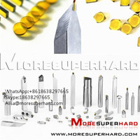 more images of HPHT Mono Crystal Diamond Plates Alisa@moresuperhard.com