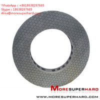 more images of Double Disc Diamond & CBN Grinding Wheel Alisa@moresuperhard.com