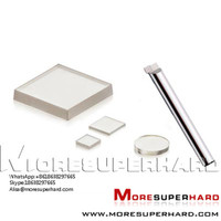 more images of CVD synthetic diamond plates Alisa@moresuperhard.com