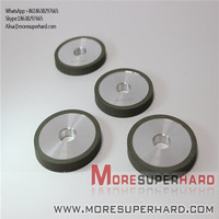 more images of 1A1 Resin bond CBN grinding wheel 70mm for high speed steel cutter 