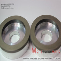 more images of 6A2 Resin Bond Grinding Wheel Diamond CBN Cup Easy Recondition Industrial
