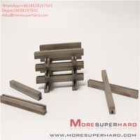 more images of diamond and CBN honing stones are available for precisiom bore finishing Alisa@moresuperhard.com
