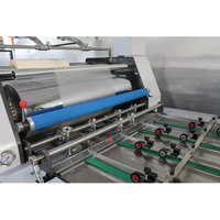 more images of Automatic Laminating machines MODEL YFMD -iseef.com