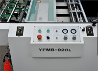 more images of Improved Semi-auto Laminating Equipment MODEL YFMB-L -iseef.com