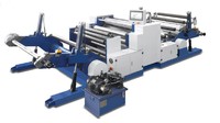 Automatic Roll Type Embossing Machines Model YW-AZ -iseef.com