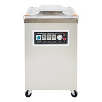 more images of Single Chamber Vacuum Packing Machine Model DZQ-1D -iseef.com