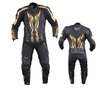 1PC Leather Race Suits