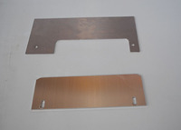more images of China high precision OEM sheet metal fabrication