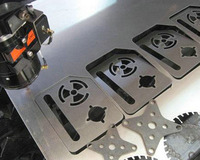 more images of Laser Cutting China OEM