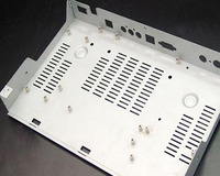 China OEM factory Metal Parts-Laser Cutting Parts