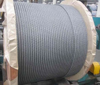 more images of Galvanized Steel Wire Ropes for Sale