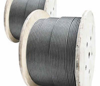 Corrosion Resistant Stainless Steel Wire Rope