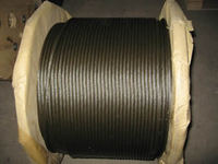 more images of Steel Wire Ropes for All Types of Elevators