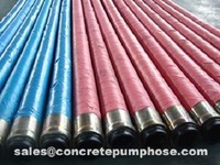 more images of Steel Wire Reinforced Concrete Pump Hose