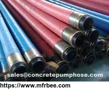 fabric_reinforced_concrete_pump_hose