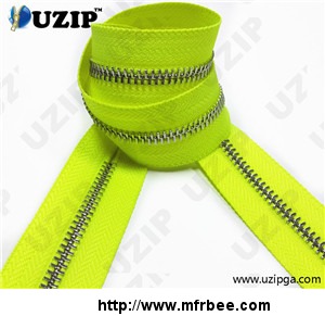 5_double_sliders_vislion_zipper_plastic_zipper_coat_zipper