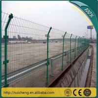 more images of Guangzhou factory Free Sample Galvanized cattle mesh fence