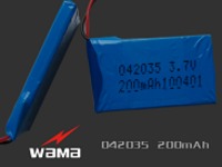 more images of Li-ion Polymer Battery