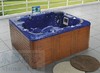 Factory direct selling Acrylic hot tub M-3321A hydro bicycle power spa