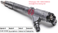 fuel injector replacement cost 0 445 120 074 injector toyota 2kd-ftv for sale
