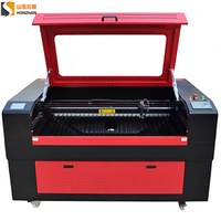 Honzhan HZ-1390 Laser Engraving and Cutting Machine 1300*900mm, Acrylic Advertising Signs Making machine