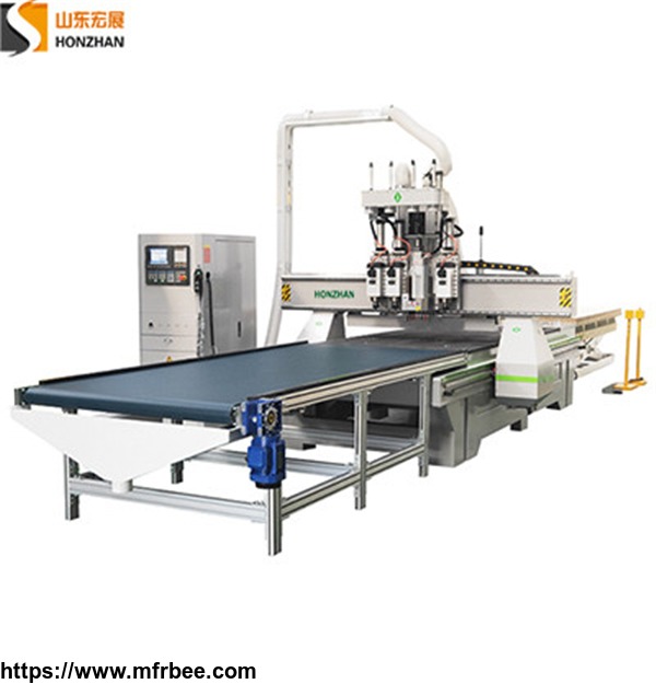 honzhan_hz_atc1325pt_triple_spindle_atc_cnc_router_center_with_boring_head_for_wood_furniture_making