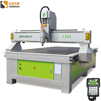 Honzhan HZ-R1325 CNC Router with DSP controller