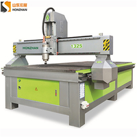 Honzhan HZ-R1325V CNC Router with Vacuum Table