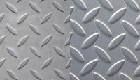 more images of Diamond Plate - Ideal for Anti-slip and Decoration